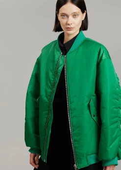 Astra Bomber Jacket