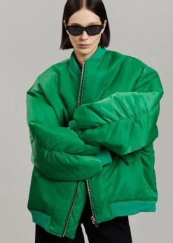 Astra Bomber Jacket