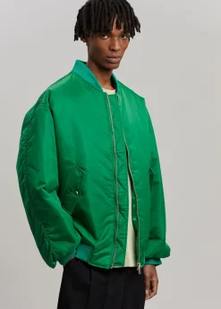 Astra Bomber Jacket