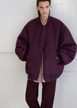Astra Bomber Jacket