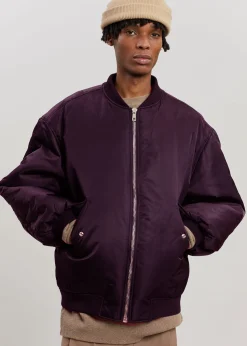 Astra Bomber Jacket