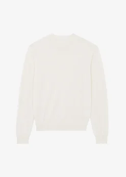 Aurora Wool Blend Knit Sweater