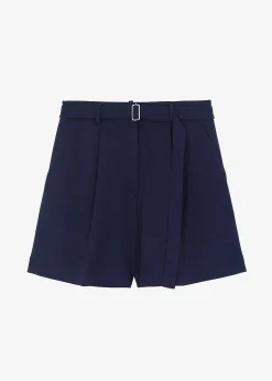 Avalon Belted Shorts