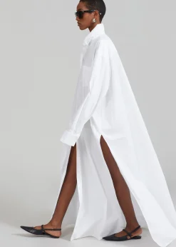 Avery Shirt Dress