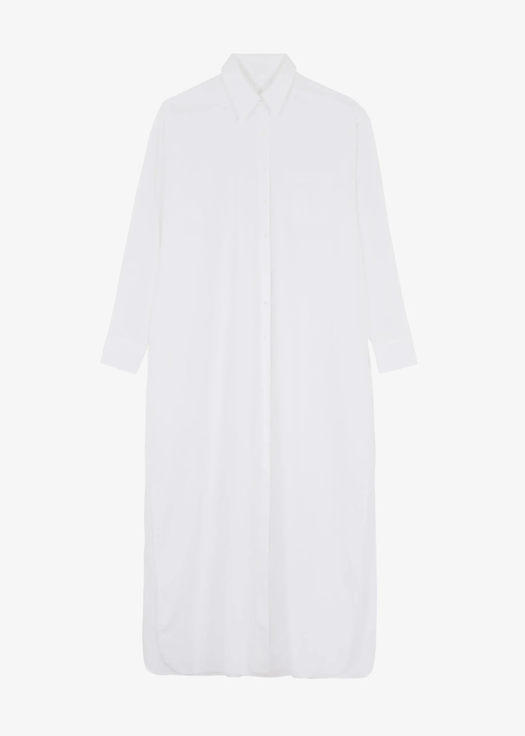 Avery Shirt Dress