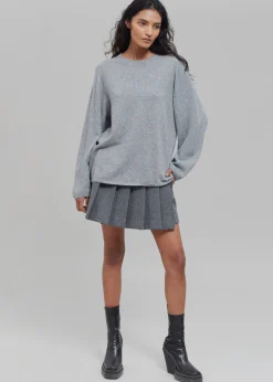 Bangor Roundneck Knit Top