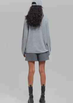 Bangor Roundneck Knit Top