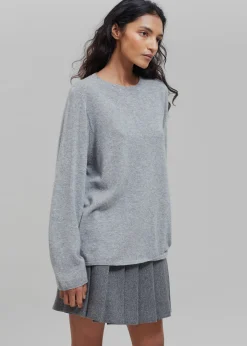 Bangor Roundneck Knit Top