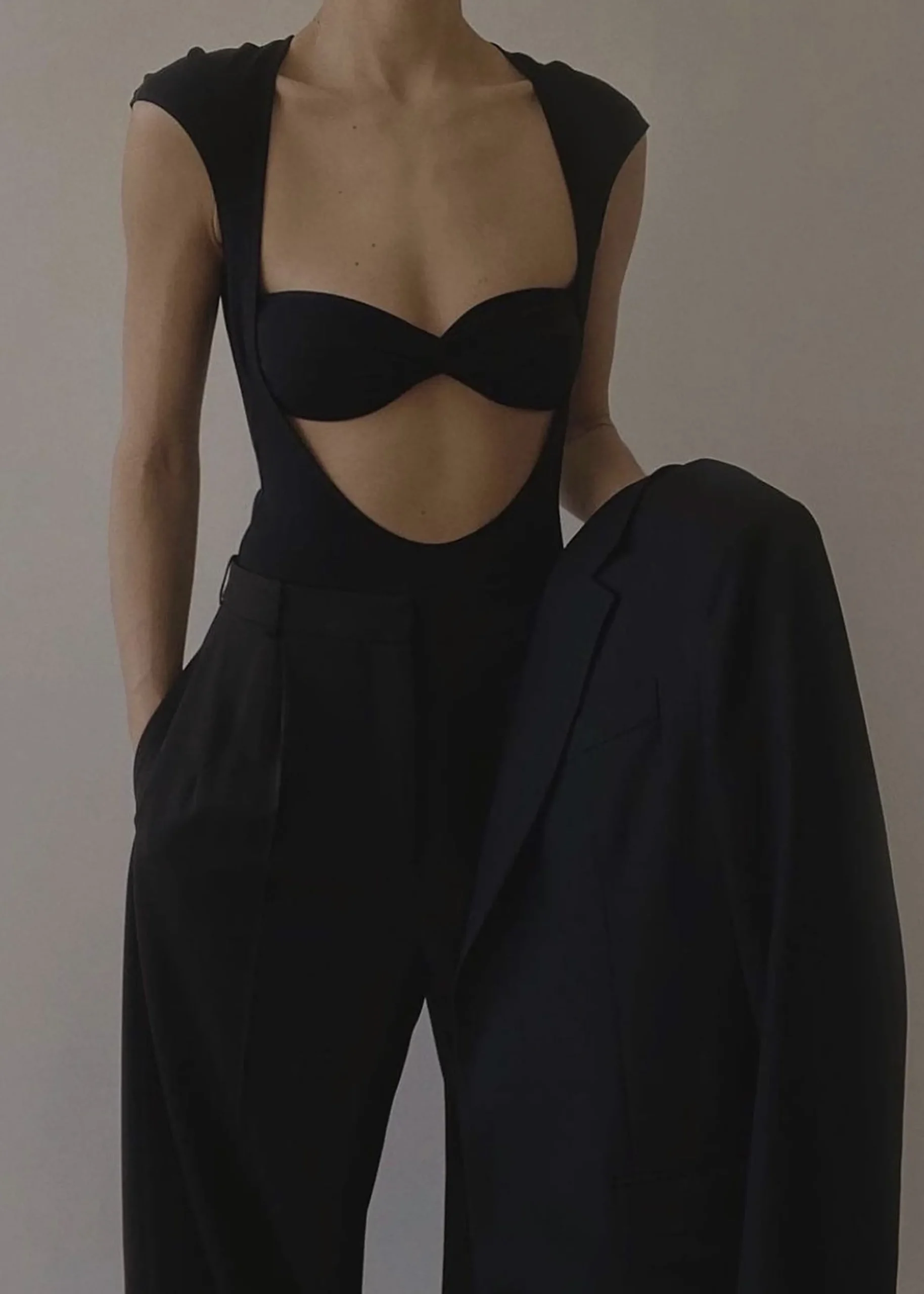 Beaufille Baes Bodysuit