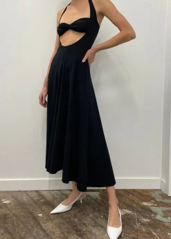 Beaufille Baes Halter Dress