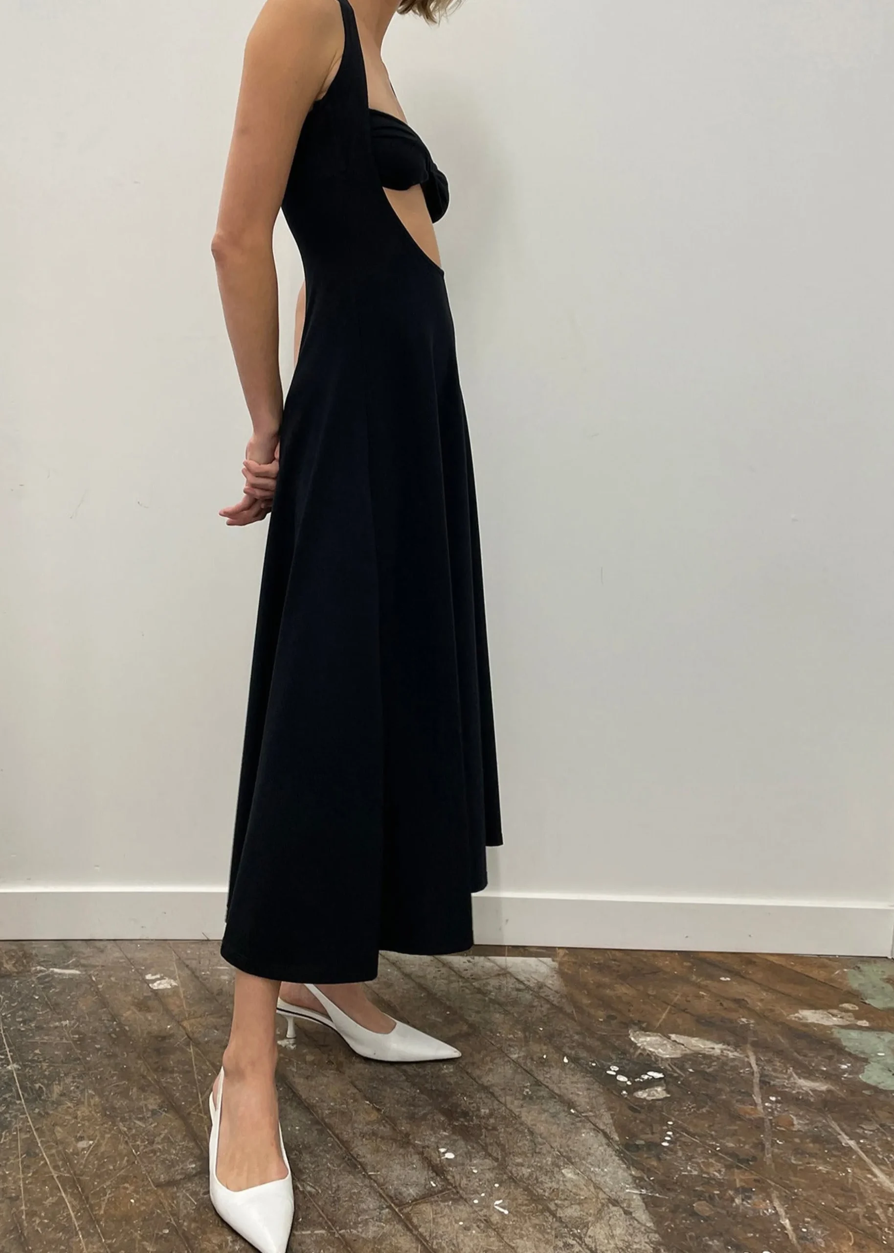 Beaufille Baes Halter Dress