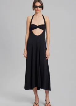 Beaufille Baes Halter Dress