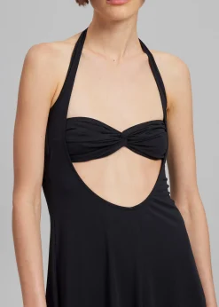 Beaufille Baes Halter Dress