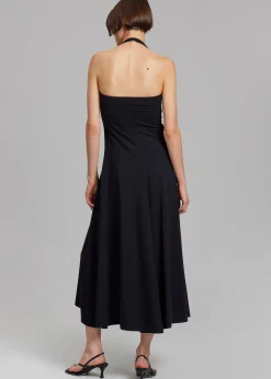 Beaufille Baes Halter Dress