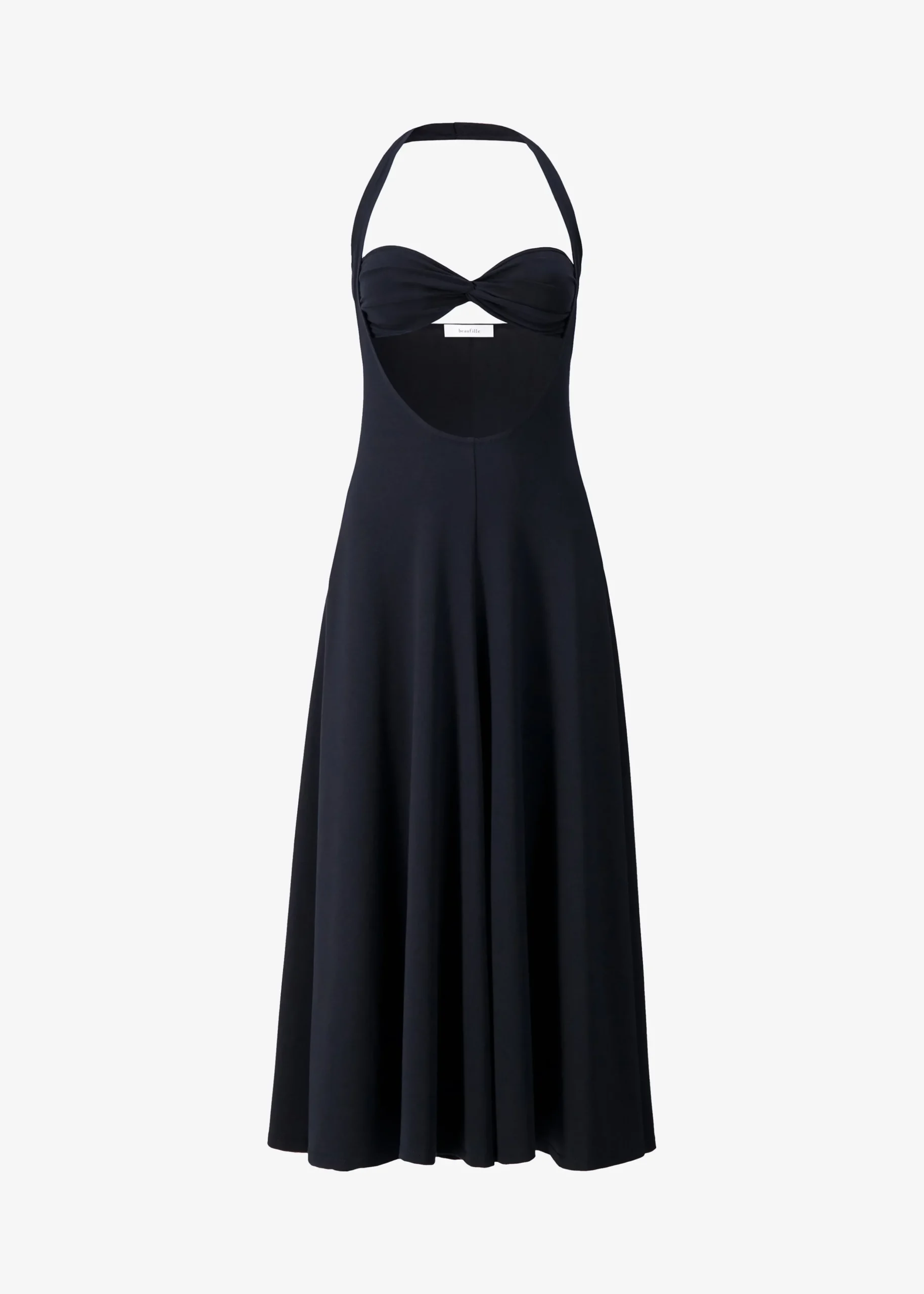 Beaufille Baes Halter Dress
