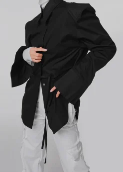 Bec Padded Shirt
