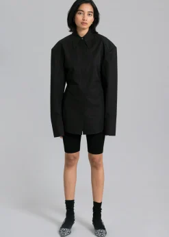 Bec Padded Shirt