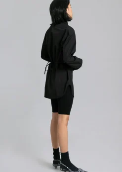Bec Padded Shirt