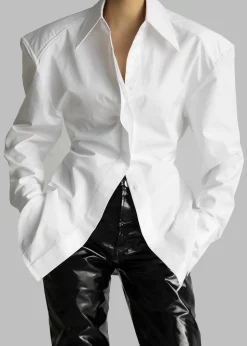 Bec Padded Shirt