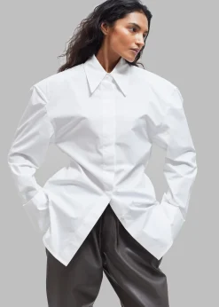 Bec Padded Shirt