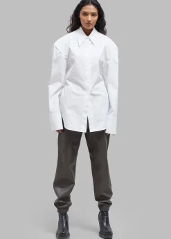 Bec Padded Shirt