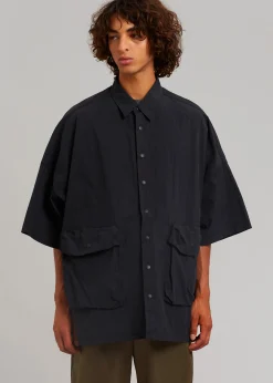 Bedri Cargo Shirt