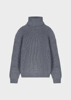 Belfast Turtleneck Sweater
