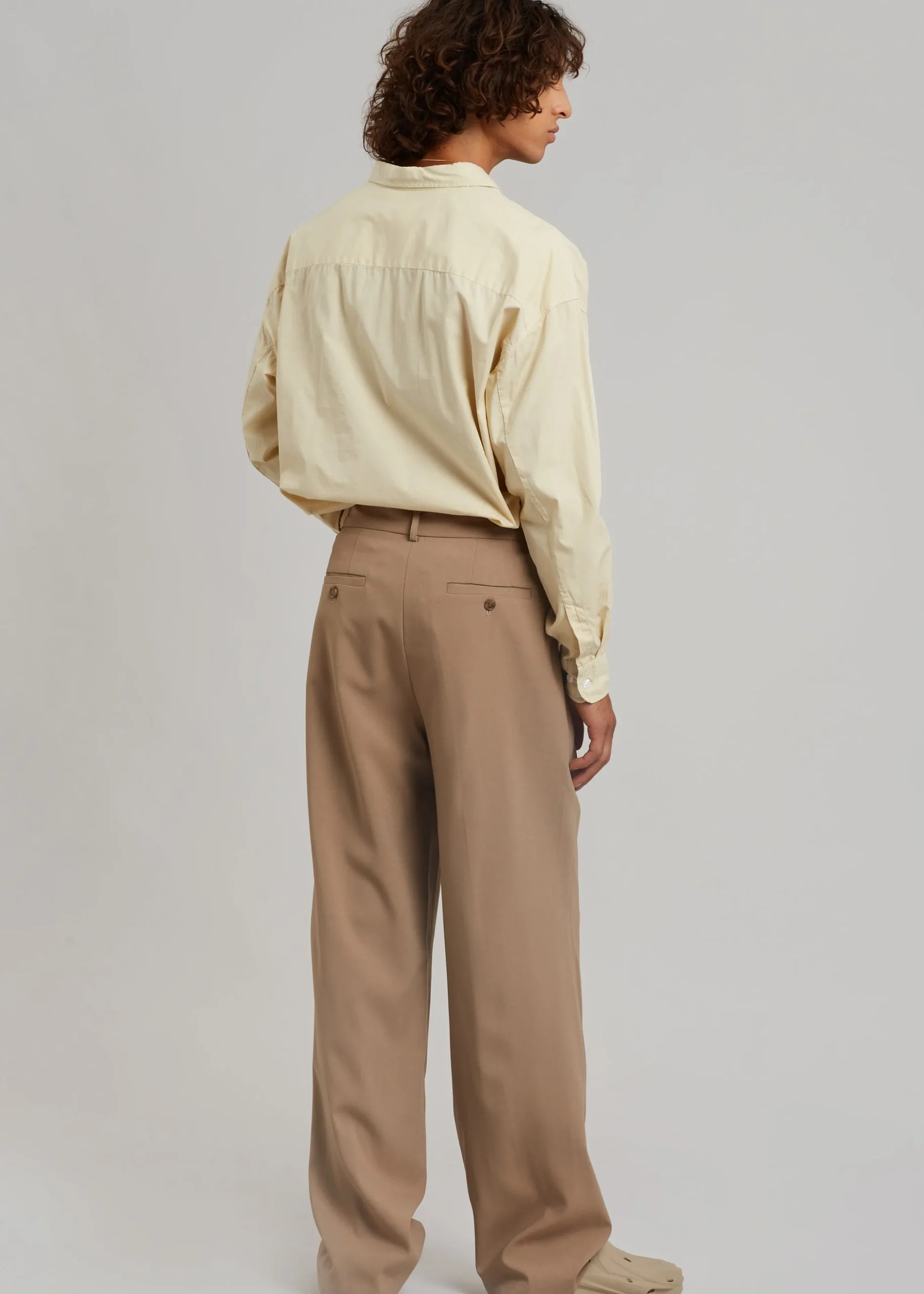 Beo Suit Pants