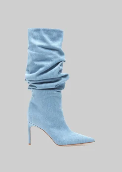 Bettina Vermillon Tiphany Boots