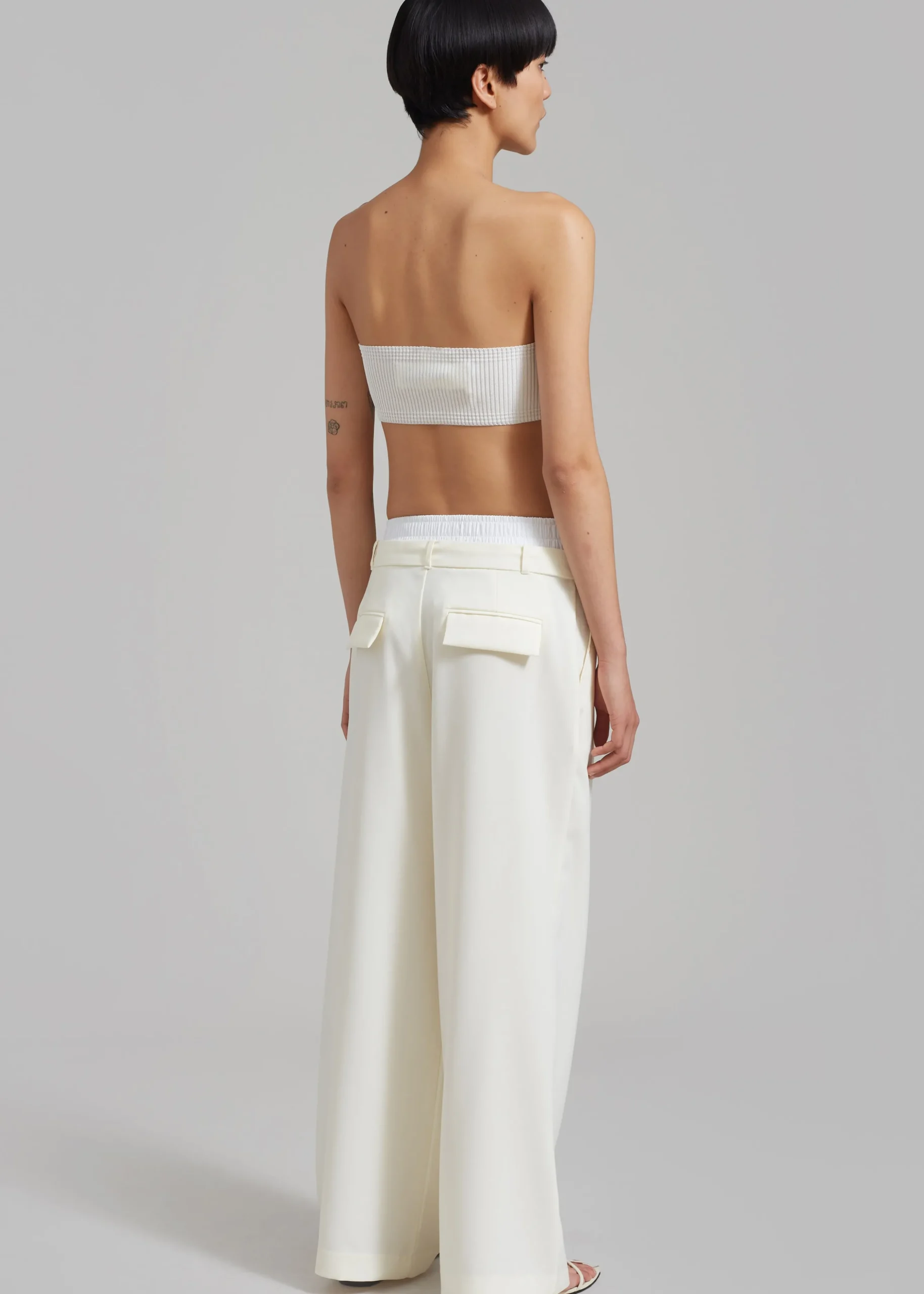 Bevza 'Bevza' Crop Top