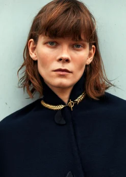 Bevza Spikelet Necklace
