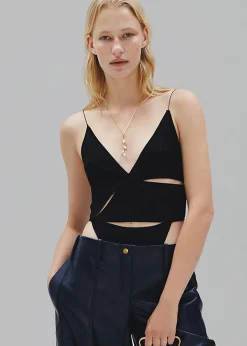 Bevza Triangle Bodysuit