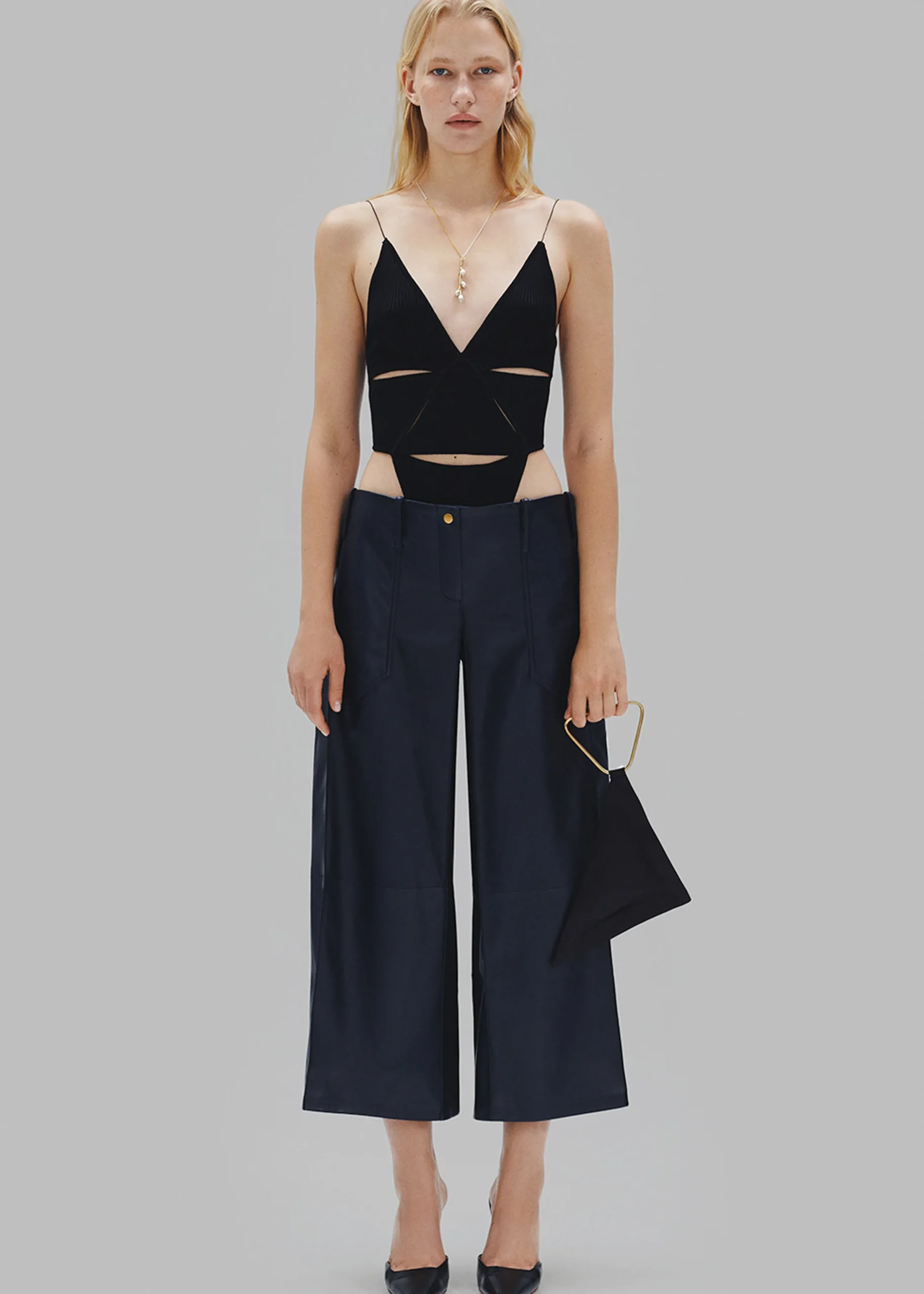 Bevza Triangle Bodysuit