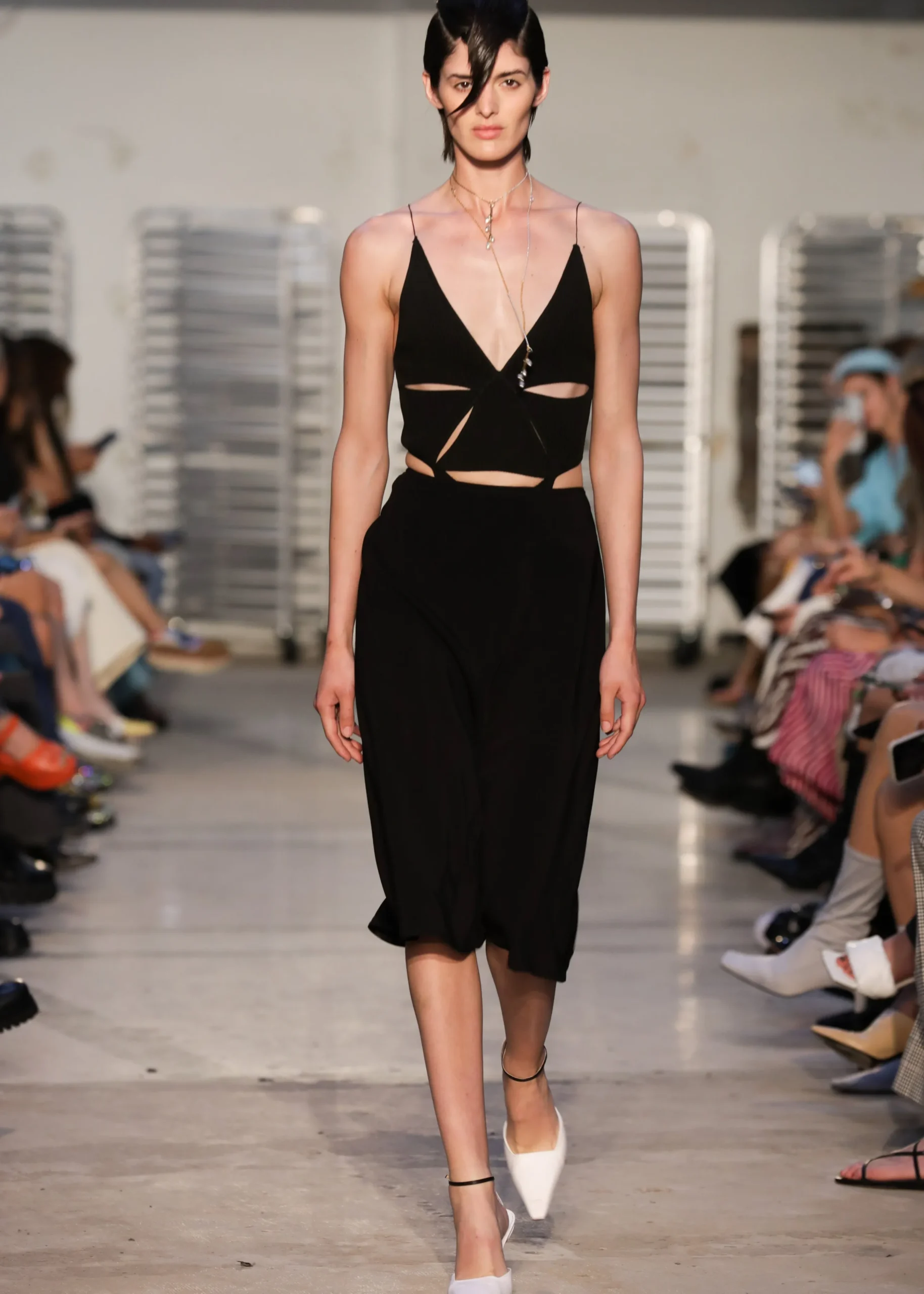 Bevza Triangle Bodysuit