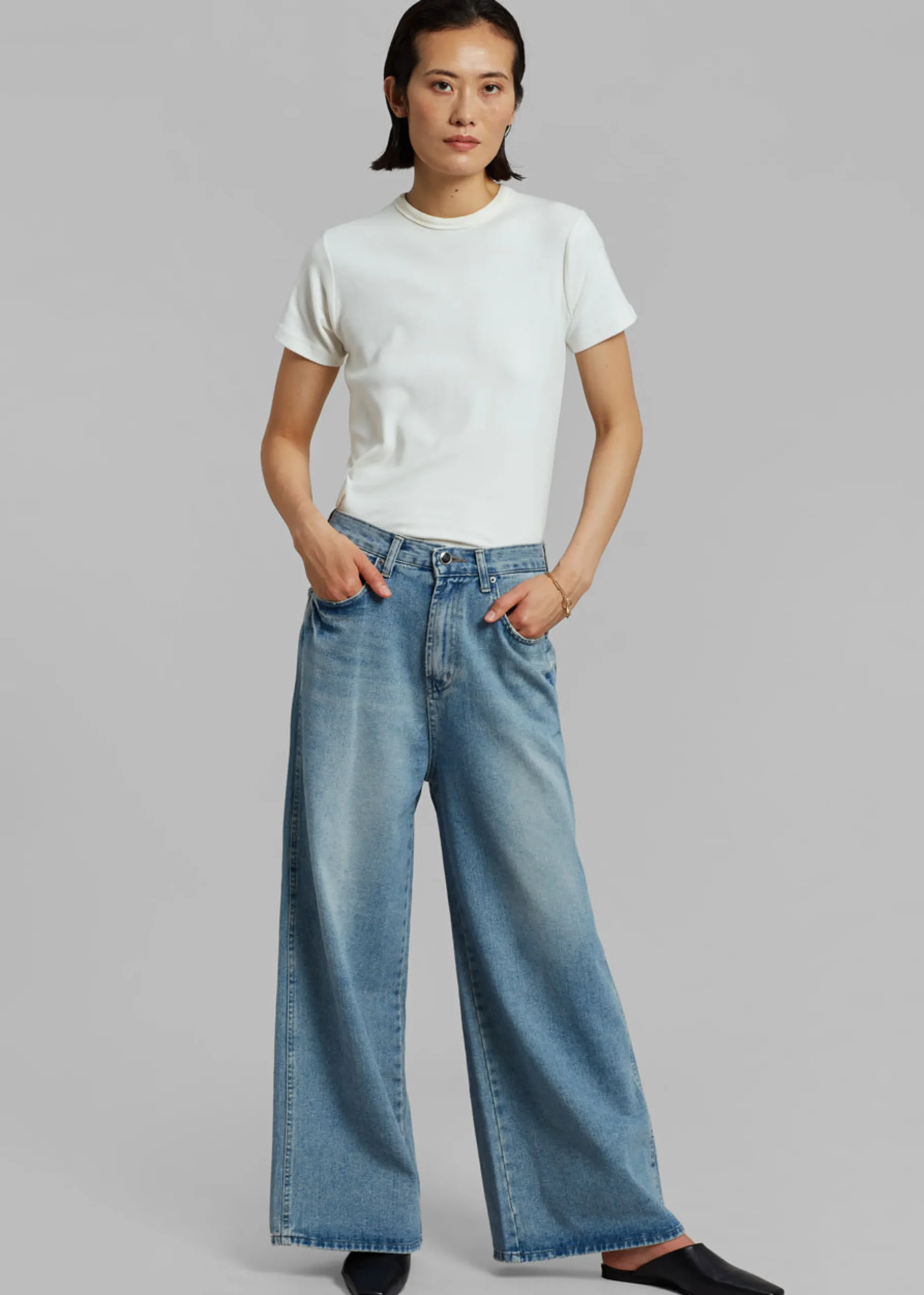 Boli Wide Pants