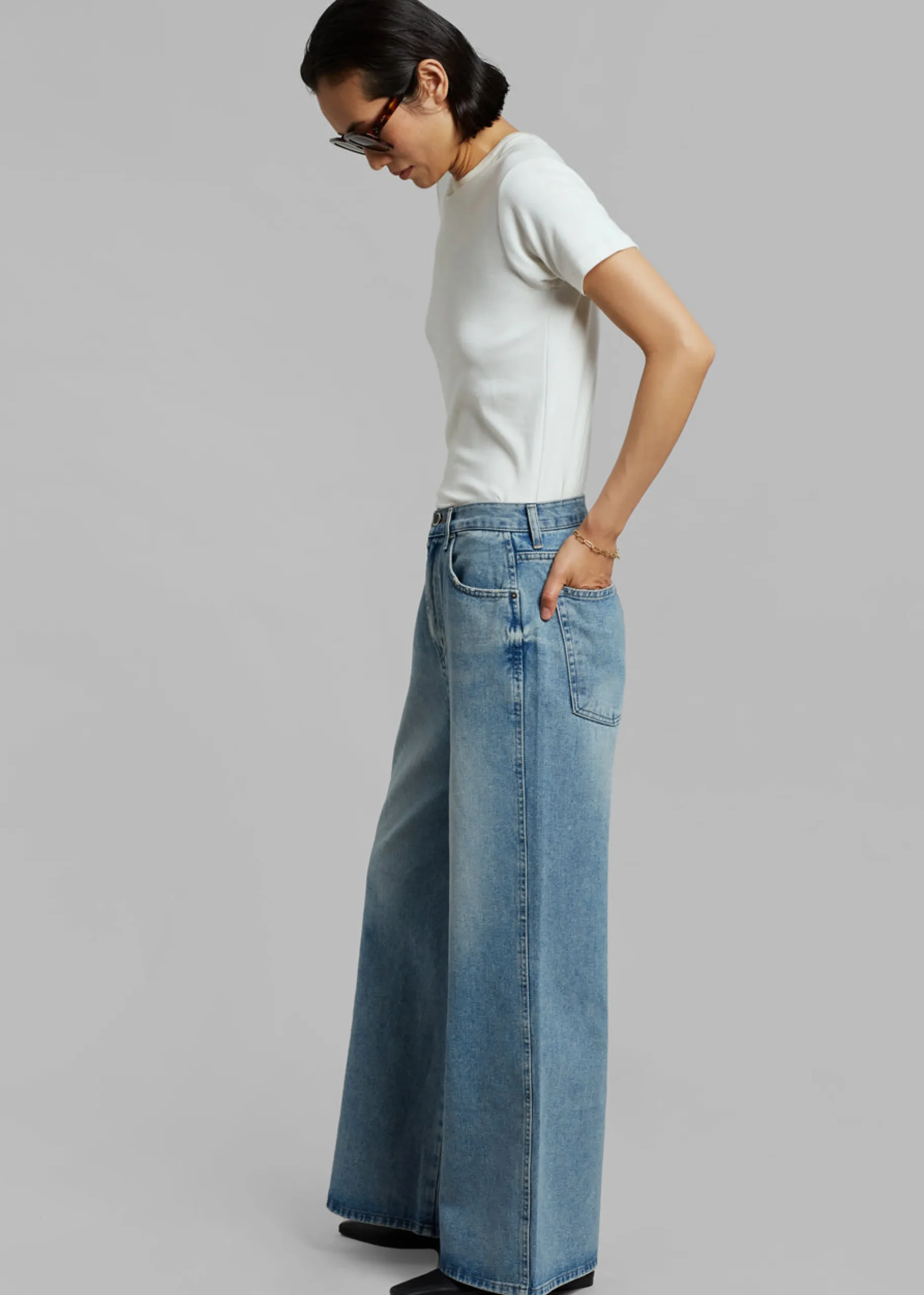 Boli Wide Pants