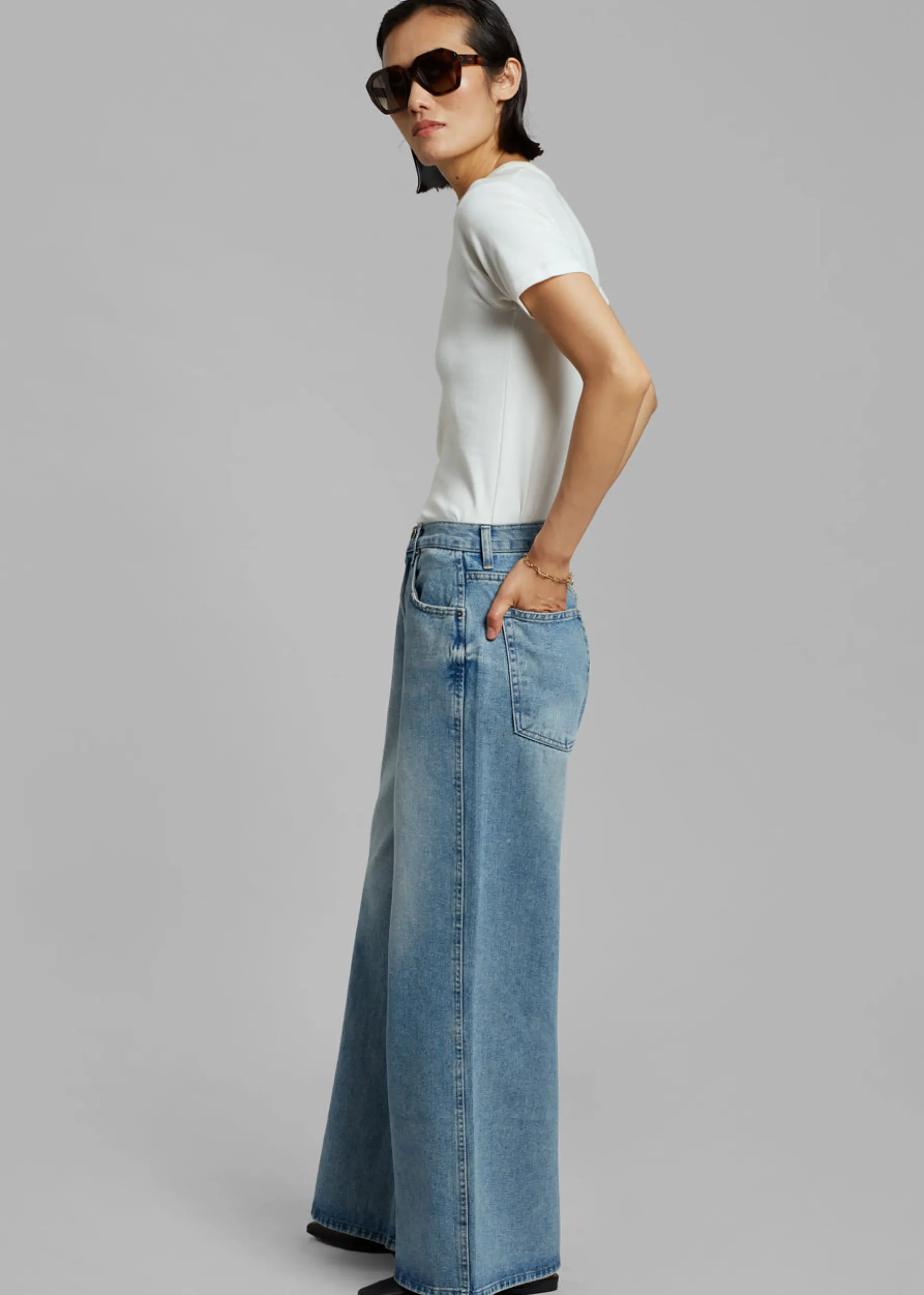 Boli Wide Pants
