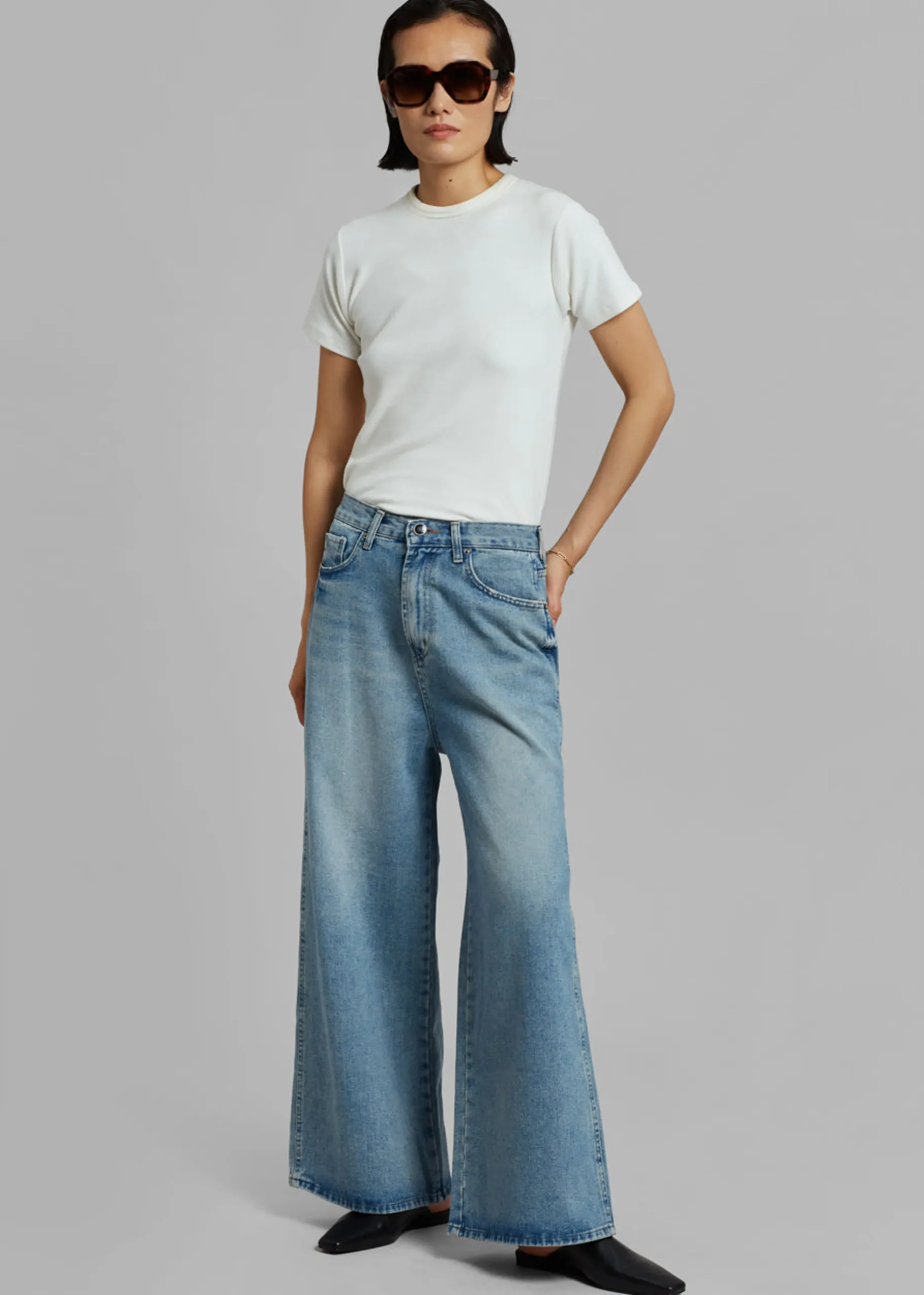Boli Wide Pants