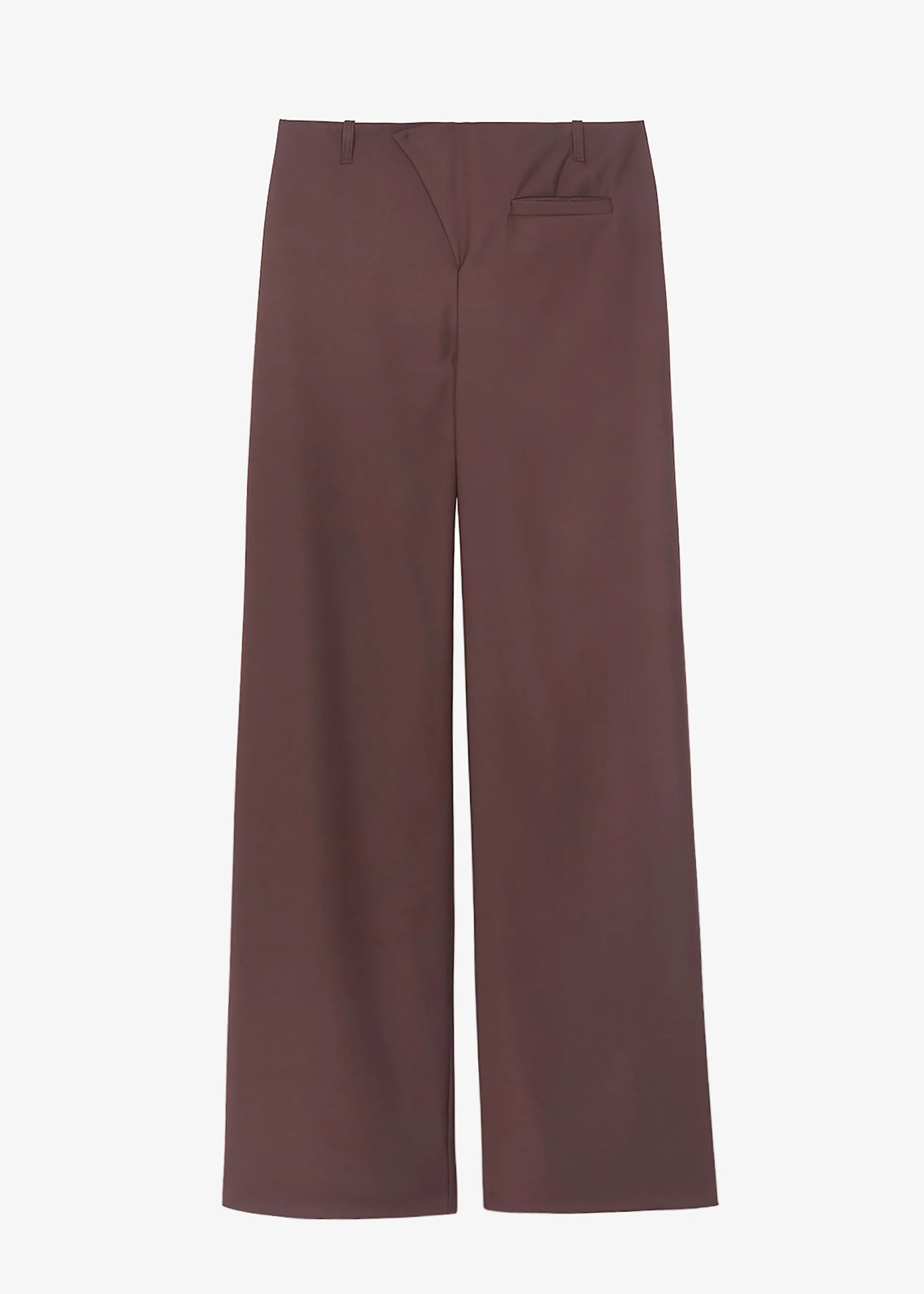 Brenna Wide Trousers