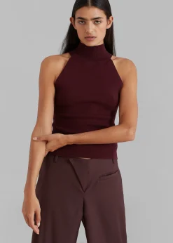 Brenna Wide Trousers