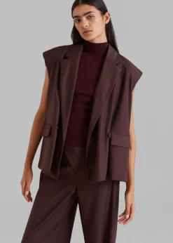 Brenna Wide Trousers
