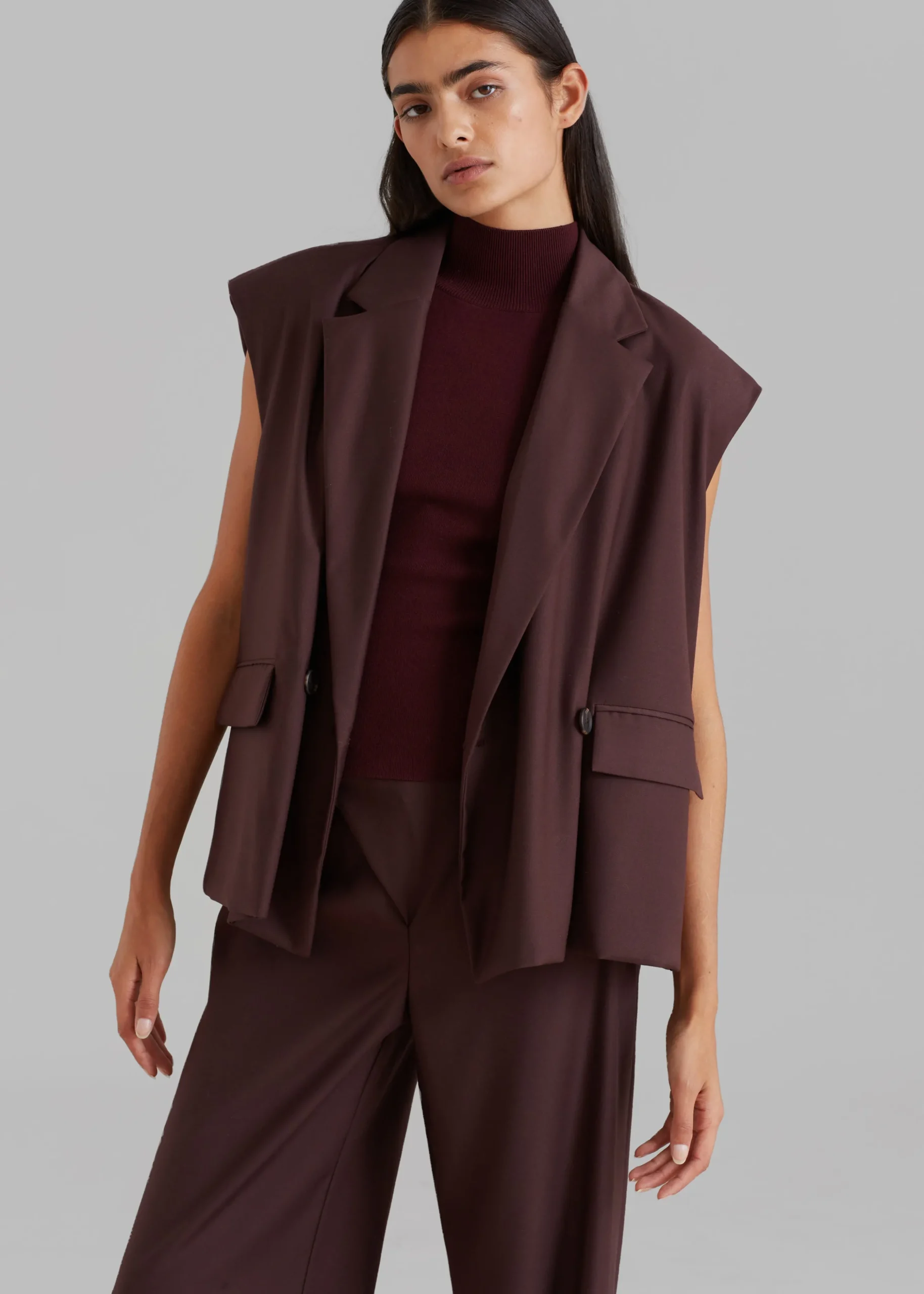 Brenna Wide Trousers