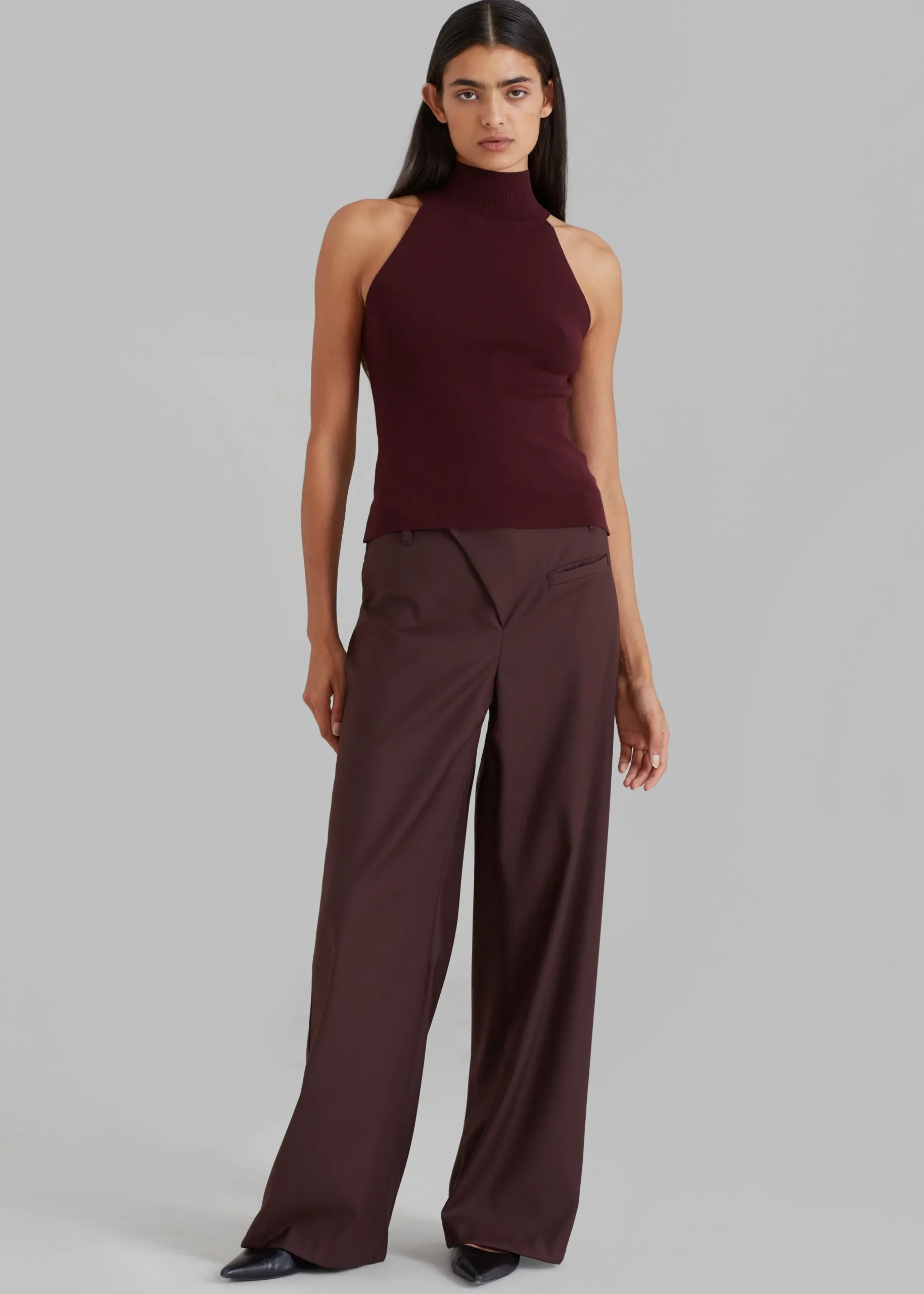 Brenna Wide Trousers