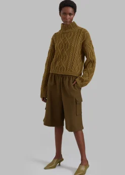 Bristol Cargo Shorts
