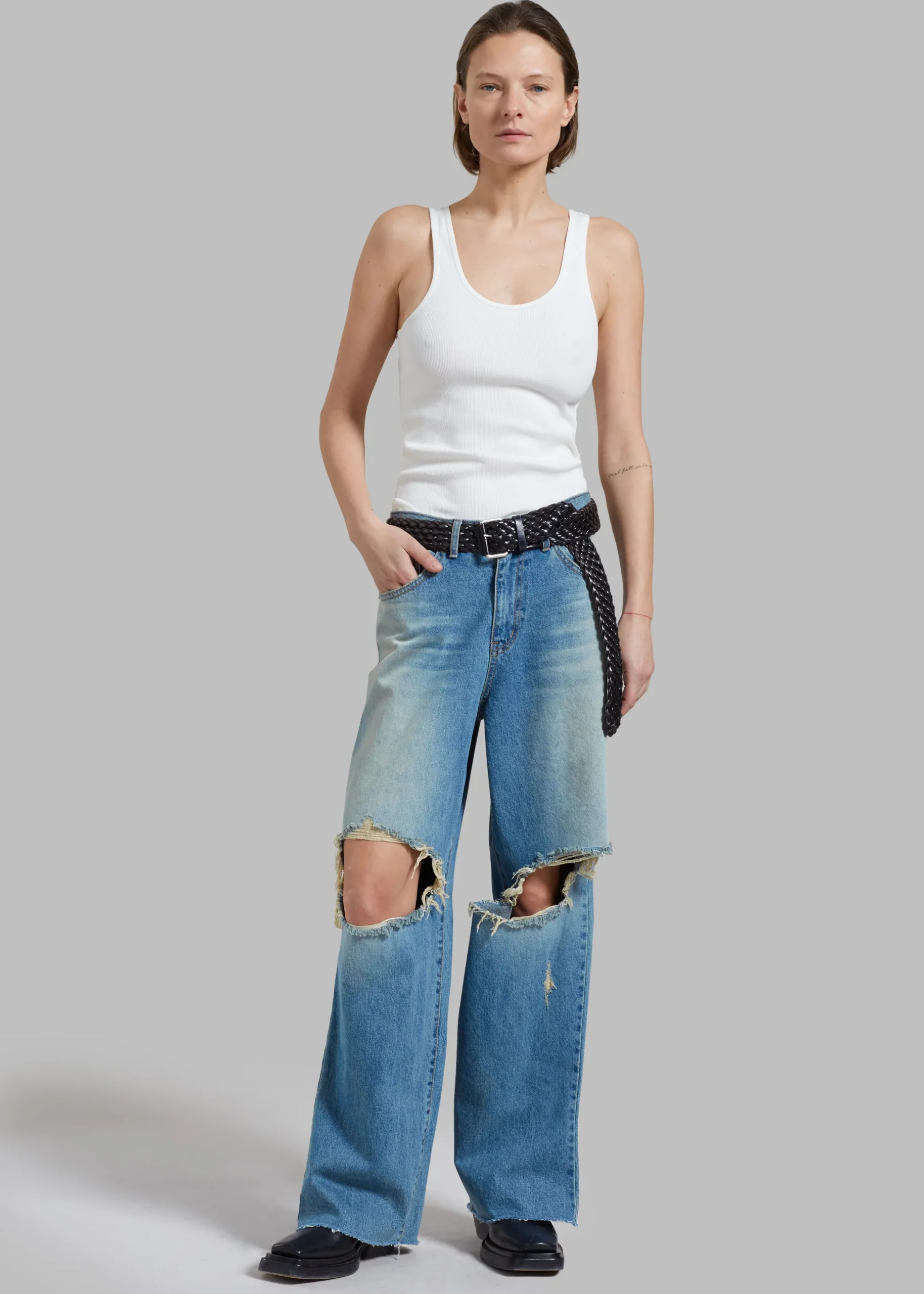 By Malene Birger Anisa Tank Top