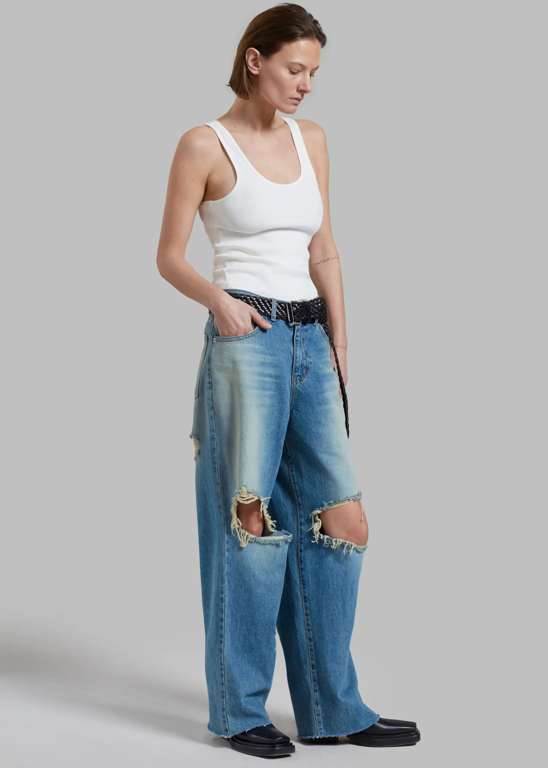 By Malene Birger Anisa Tank Top