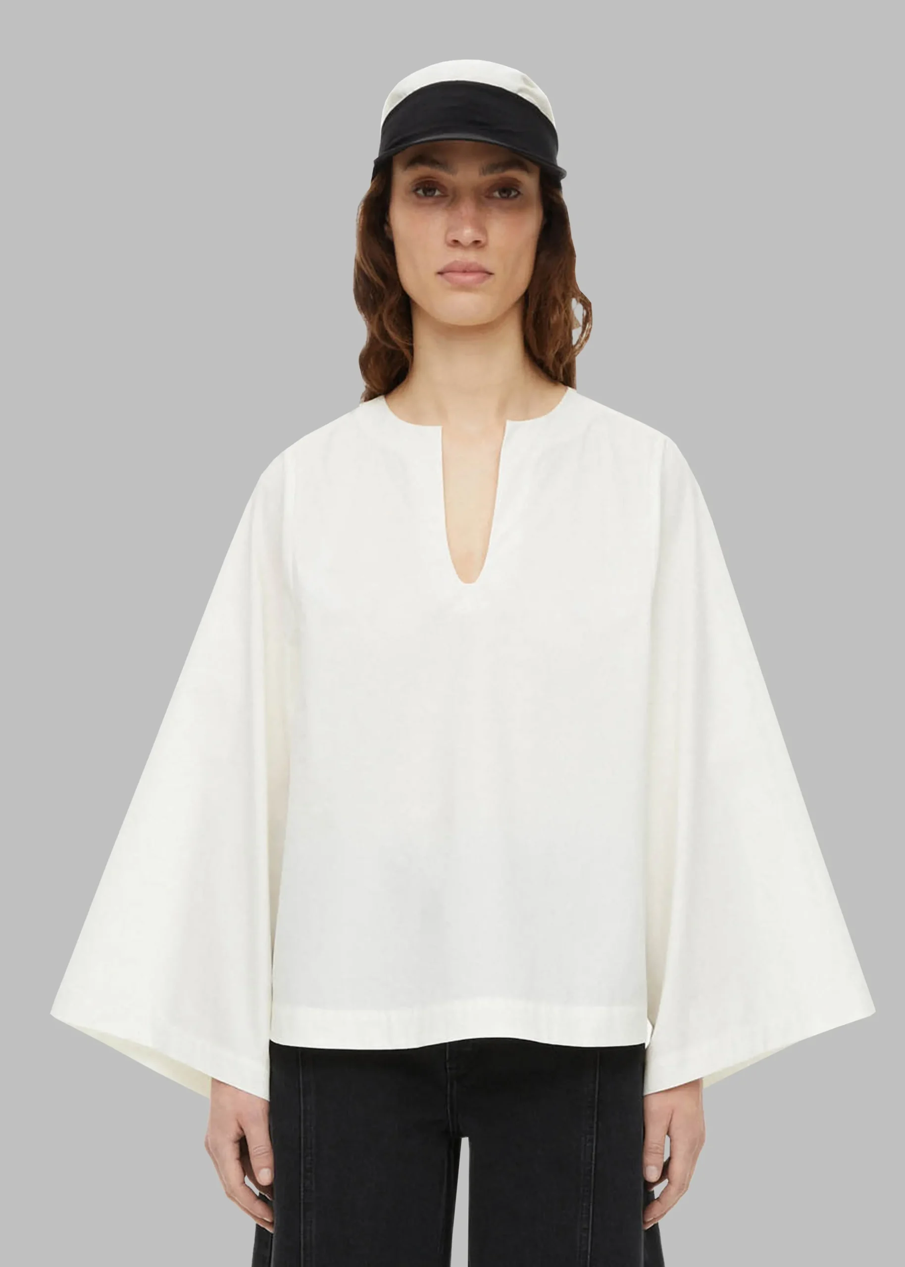 By Malene Birger Aubrielle Silk Hat