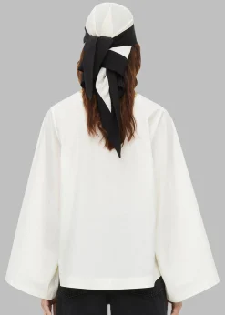 By Malene Birger Aubrielle Silk Hat