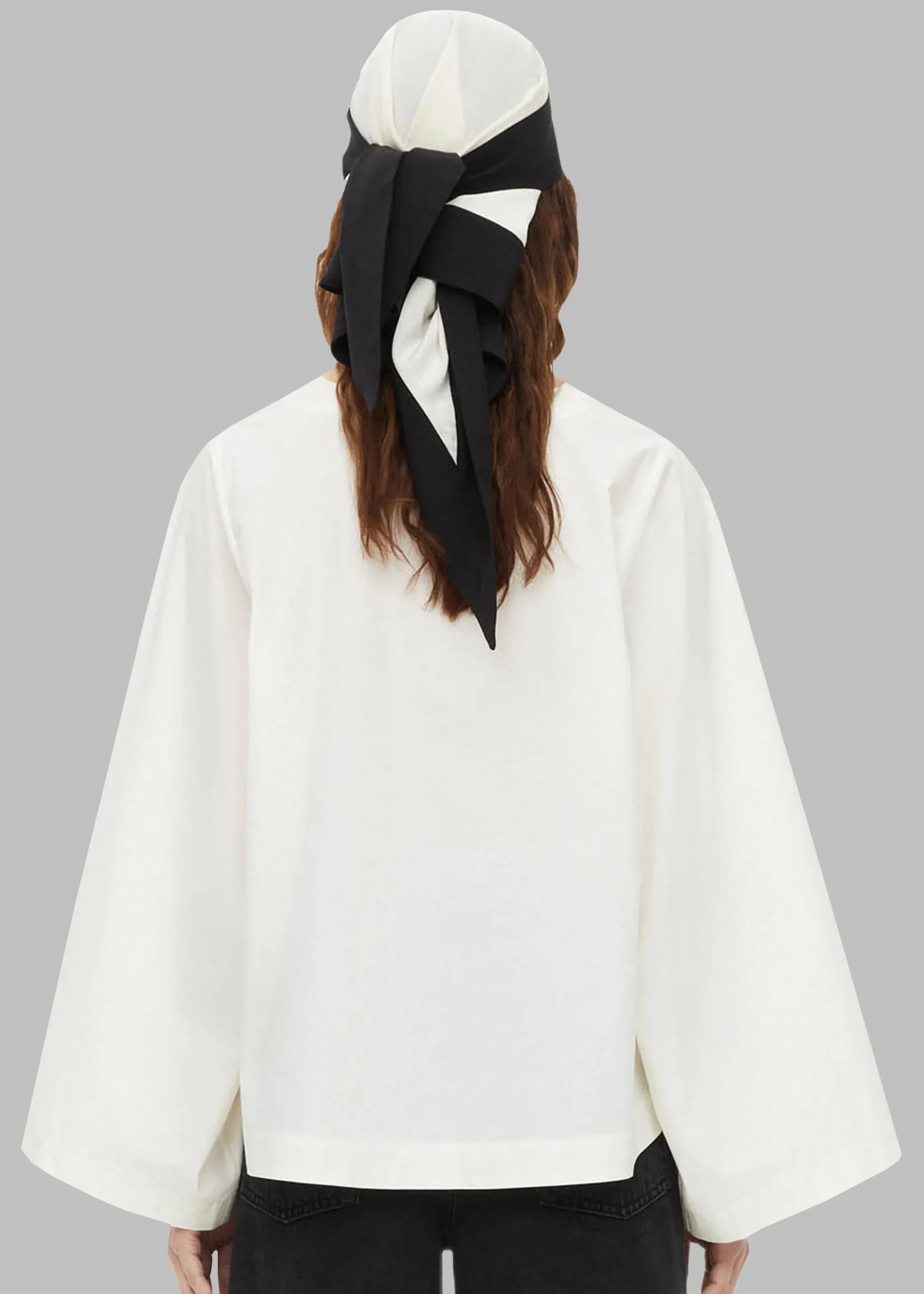 By Malene Birger Aubrielle Silk Hat