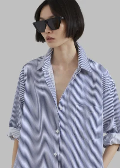 Cala Shirt Dress